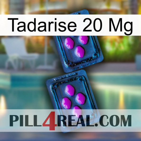 Tadarise 20Mg 03